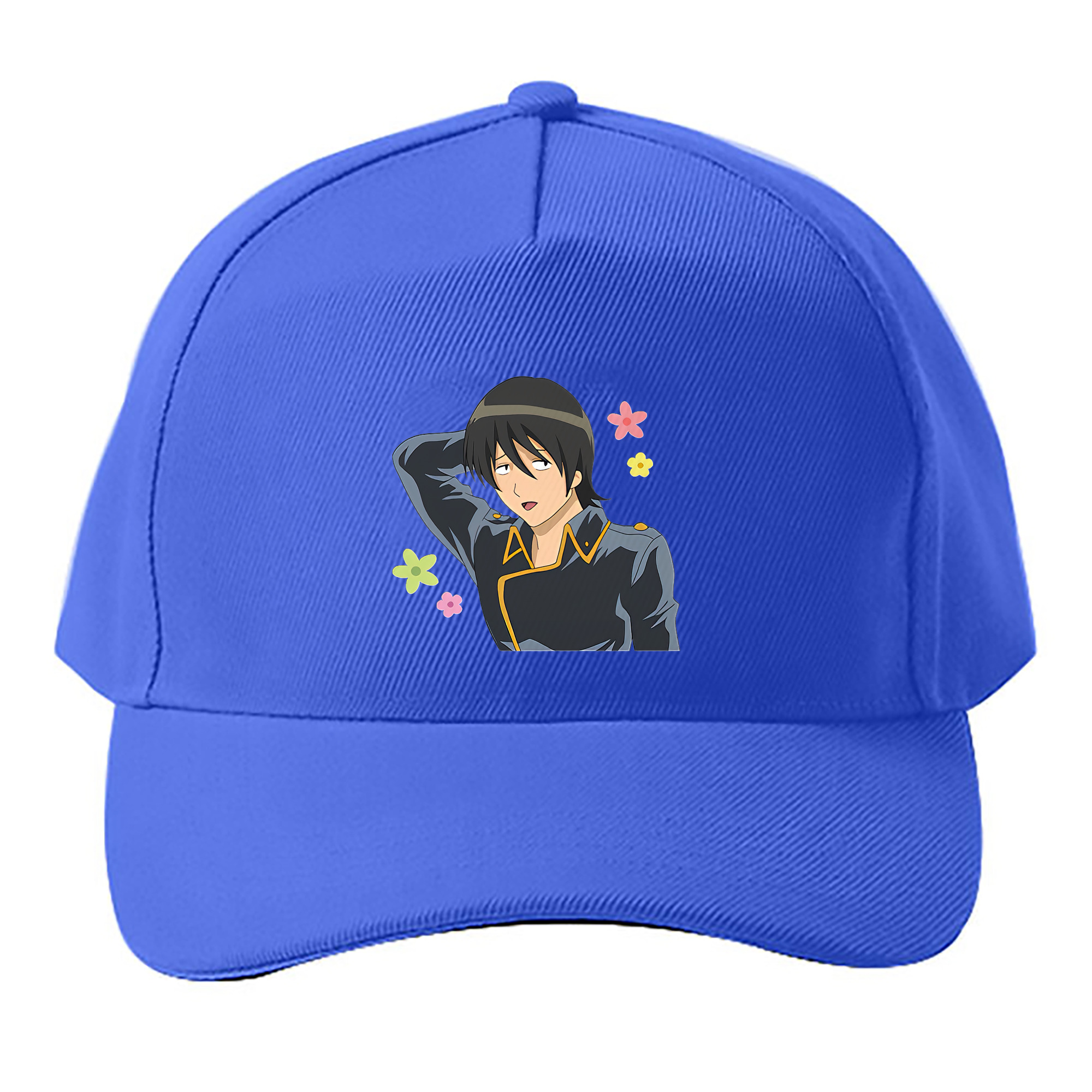 （画像用） ぎんたま 坂田銀時（さかたぎんとき） 神楽 志村新八（しむら しんぱち） GINTAMA Sakata Gintoki Kagura Shimura Shinpachi ベースボールキャップ 綿100％ 男女兼用 帽子 スポーツ